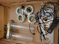 4x pallet diverse metalen assemblagematerialen - afbeelding 6 van  6