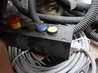 4x pallet diverse montageonderdelen laadpaalproductie - afbeelding 9 van  17