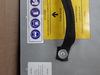 4x pallet diverse montageonderdelen laadpaalproductie - afbeelding 15 van  17