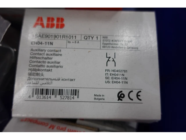 4x pallet diverse onderdelen montage laadpalen - afbeelding 3 van  25