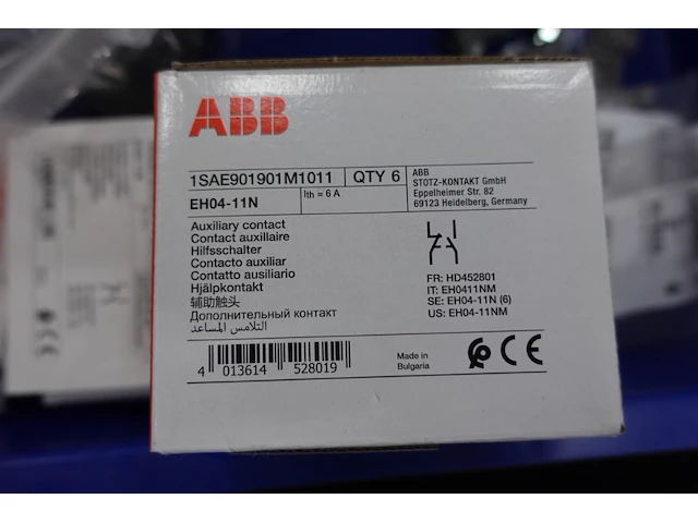 4x pallet diverse onderdelen montage laadpalen - afbeelding 4 van  25