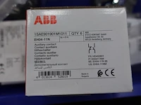 4x pallet diverse onderdelen montage laadpalen - afbeelding 4 van  25