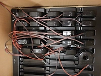 4x pallet diverse onderdelen montage laadpalen - afbeelding 7 van  25