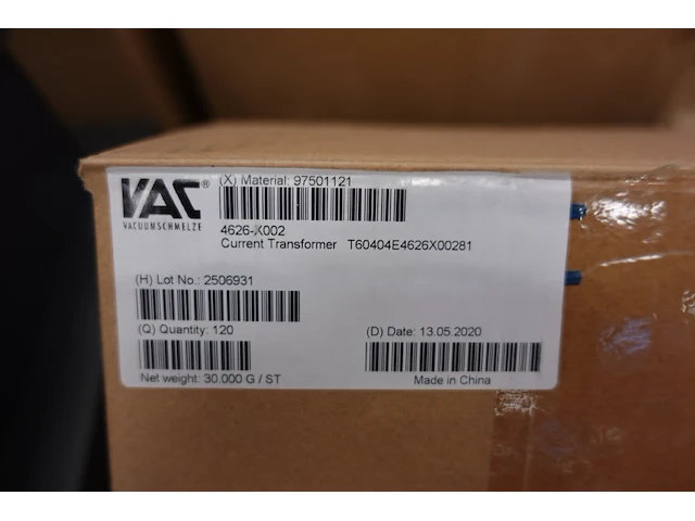 4x pallet diverse onderdelen montage laadpalen - afbeelding 8 van  25