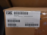 4x pallet diverse onderdelen montage laadpalen - afbeelding 8 van  25