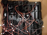 4x pallet diverse onderdelen montage laadpalen - afbeelding 9 van  25