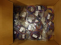 4x pallet diverse onderdelen montage laadpalen - afbeelding 10 van  25