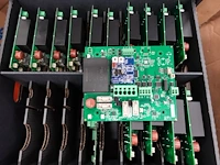 4x pallet diverse onderdelen montage laadpalen - afbeelding 13 van  25