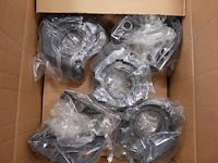 4x pallet diverse onderdelen montage laadpalen - afbeelding 14 van  25