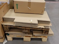 4x pallet diverse onderdelen montage laadpalen - afbeelding 18 van  25