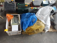 4x pallet diversen - afbeelding 1 van  18