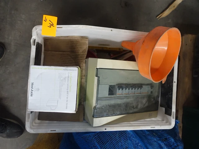 4x pallet diversen - afbeelding 11 van  18