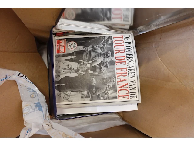 4x pallet diversen - afbeelding 2 van  13