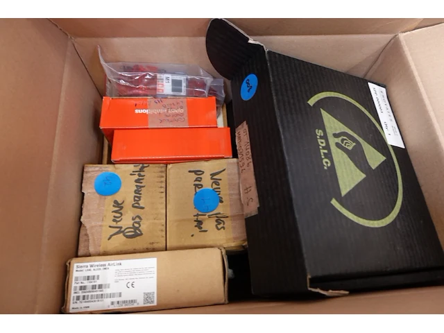 4x pallet diversen - afbeelding 7 van  13