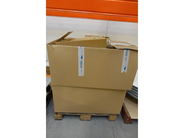 4x pallet diversen - afbeelding 11 van  13