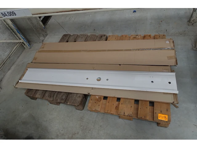 4x pallet diversen - afbeelding 1 van  4