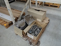 4x pallet diversen - afbeelding 2 van  4