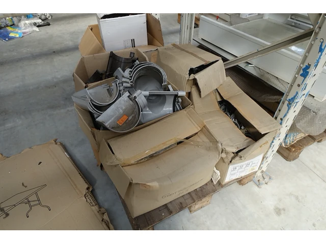4x pallet diversen - afbeelding 3 van  4