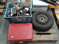 4x pallet diversen - afbeelding 2 van  5
