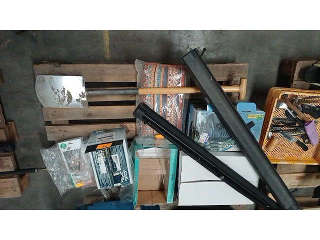 4x pallet diversen - afbeelding 5 van  5