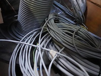 4x pallet elektrische kabels - afbeelding 2 van  11