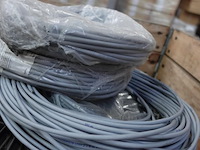 4x pallet elektrische kabels - afbeelding 3 van  11