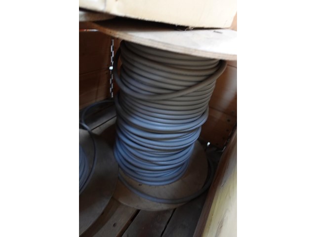 4x pallet elektrische kabels - afbeelding 7 van  11