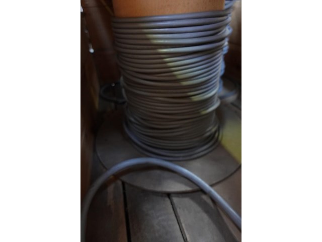4x pallet elektrische kabels - afbeelding 8 van  11
