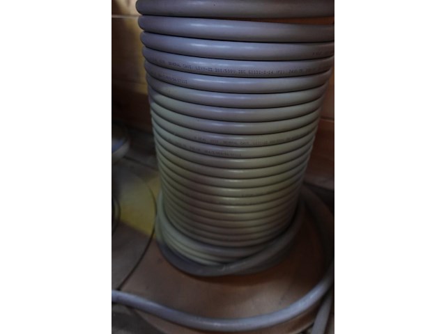 4x pallet elektrische kabels - afbeelding 9 van  11