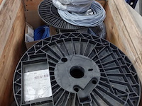 4x pallet elektrische kabels - afbeelding 10 van  11