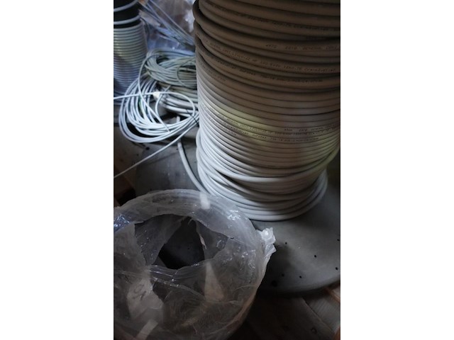 4x pallet elektrische kabels - afbeelding 11 van  11