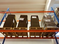 4x pallet kartonnen verpakking - afbeelding 1 van  5