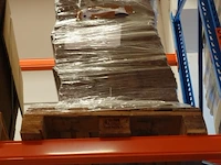 4x pallet kartonnen verpakking - afbeelding 2 van  5