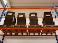 4x pallet kartonnen verpakking - afbeelding 1 van  5