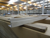 4x pallet kunststof prijskaartgoten - afbeelding 2 van  6