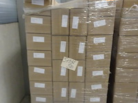 4x pallet kunststof prijskaartgoten - afbeelding 6 van  6