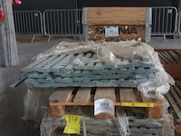 4x pallet metalen dwarsligger - afbeelding 5 van  8