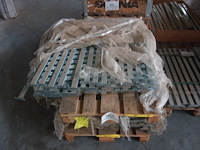 4x pallet metalen dwarsligger - afbeelding 6 van  8