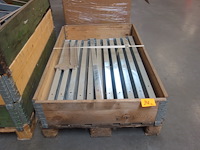 4x pallet metalen dwarsverbinders - afbeelding 4 van  11