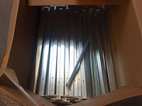 4x pallet metalen dwarsverbinders - afbeelding 5 van  11