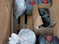 4x pallet metalen montageonderdelen - afbeelding 3 van  8