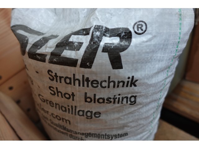 4x pallet metalen montageonderdelen - afbeelding 4 van  8