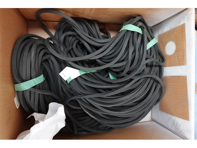 4x pallet metalen montageonderdelen - afbeelding 5 van  8