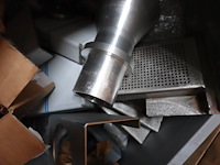 4x pallet metalen montageonderdelen - afbeelding 8 van  8