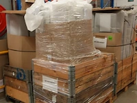 4x pallet metalen onderdelen laadpalen - afbeelding 4 van  6