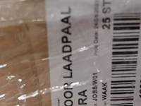 4x pallet metalen onderdelen laadpalen - afbeelding 5 van  6