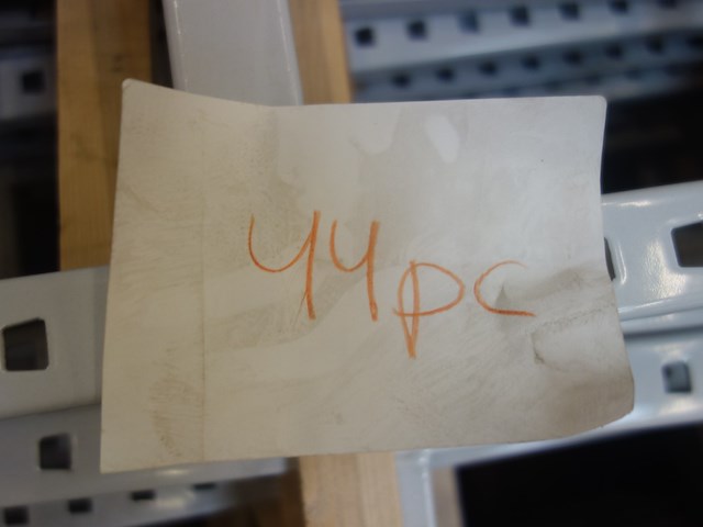 4x pallet metalen voorzetladder - afbeelding 5 van  9