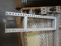 4x pallet metalen voorzetladder - afbeelding 6 van  9