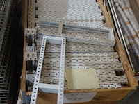 4x pallet metalen voorzetladder - afbeelding 7 van  9