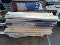 4x pallet rest parket - afbeelding 2 van  9